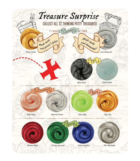 Crazy Aarons Treasure Surprise