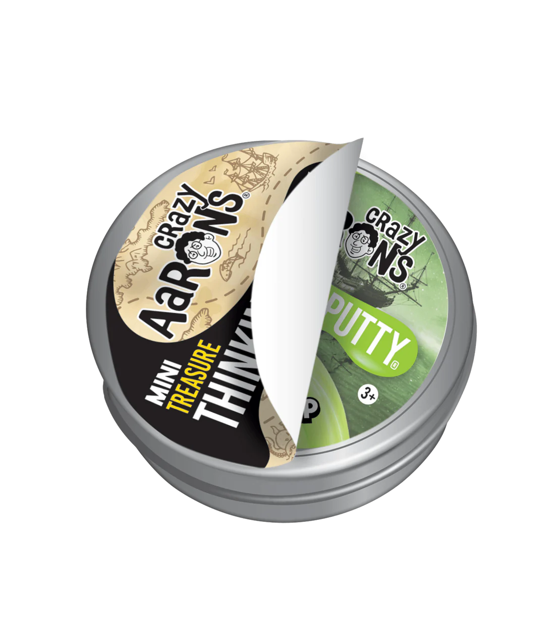 Crazy Aarons Treasure Surprise