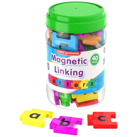 Magnetic Linking Letters