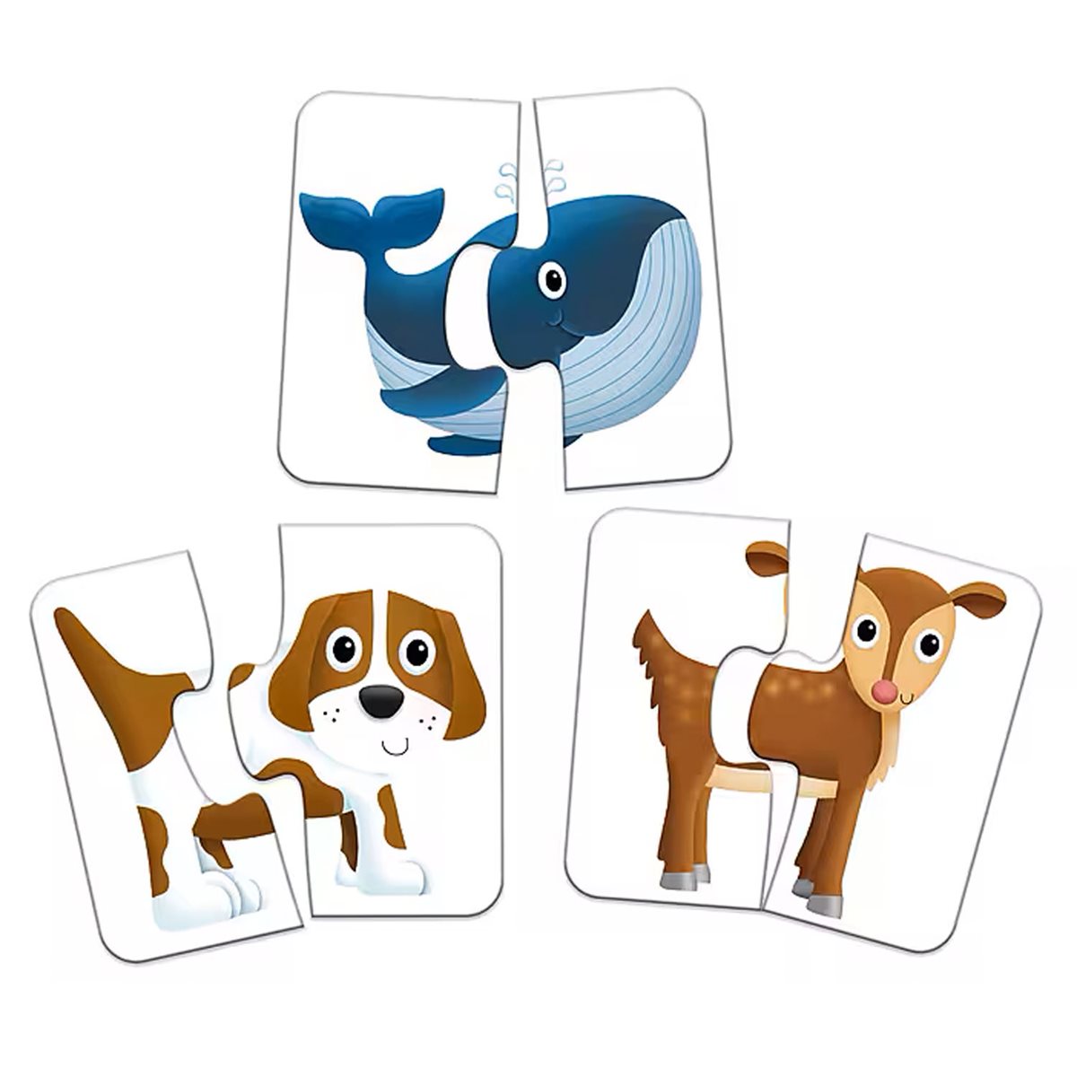 My First Match It! - Head & Tails