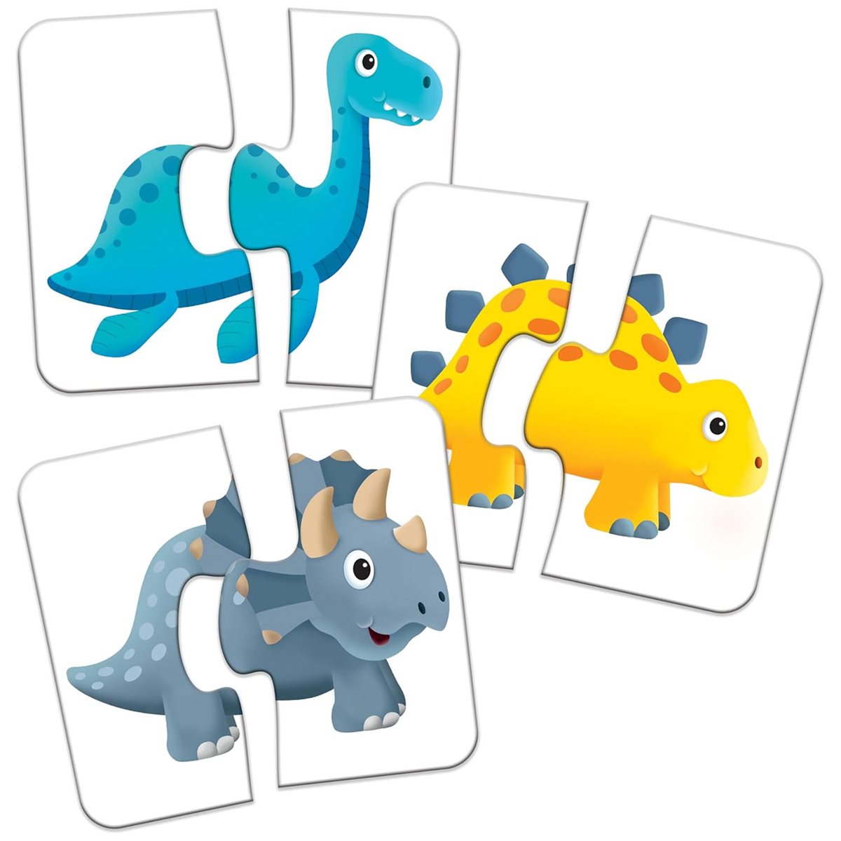 My First Match It! - Dinosaur Friends