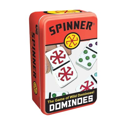 Spinner Dominoes
