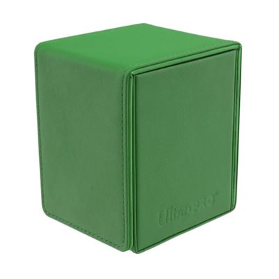 Deck Box: Alcove Flip: Vivid: Blue (100ct)