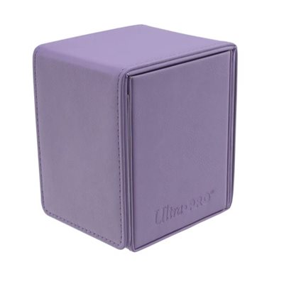 Deck Box: Alcove Flip: Vivid: Blue (100ct)