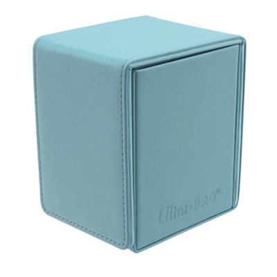 Deck Box: Alcove Flip: Vivid: Blue (100ct)