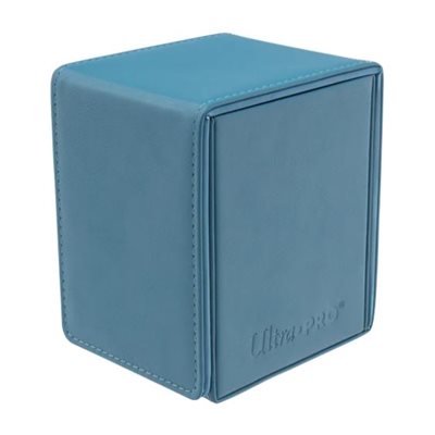 Deck Box: Alcove Flip: Vivid: Blue (100ct)