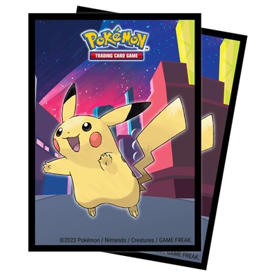 Sleeves: Pokemon: Gallery Series Shimmering Skyline: Deck Protectors (65ct)