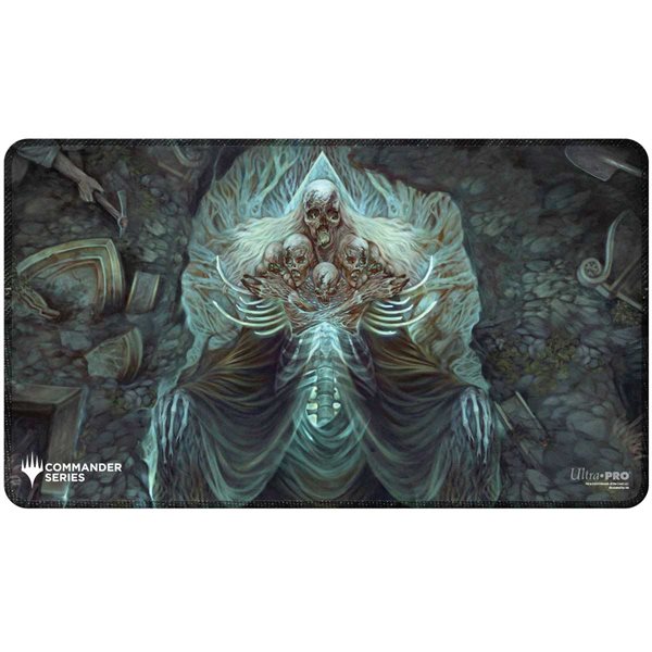 Playmat: Stitched: Magic: The Gathering - Commander Series #5: Myrkul
