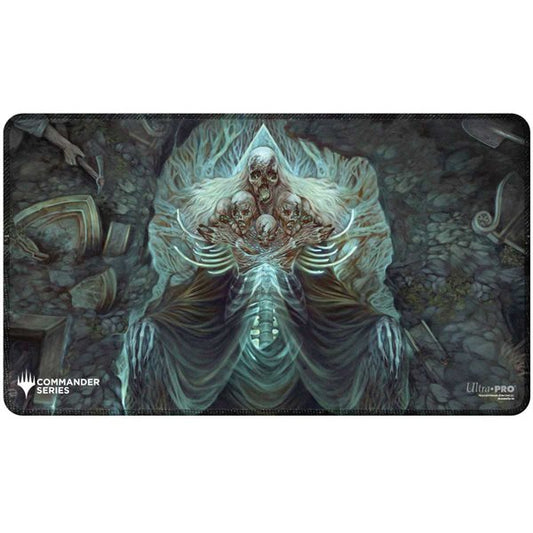 Playmat: Stitched: Magic: The Gathering - Commander Series #5: Myrkul