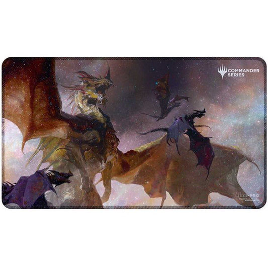 Playmat: Holofoil: Magic: The Gathering - Commander Series #5: The Ur-Dragon