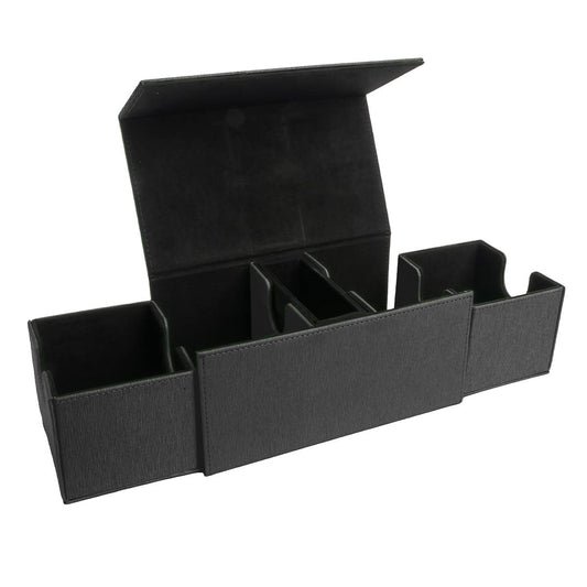 Deck Box: Legion Sentinel: Duo - Black (200ct)