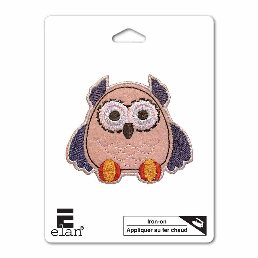 elan® Iron-on Motif