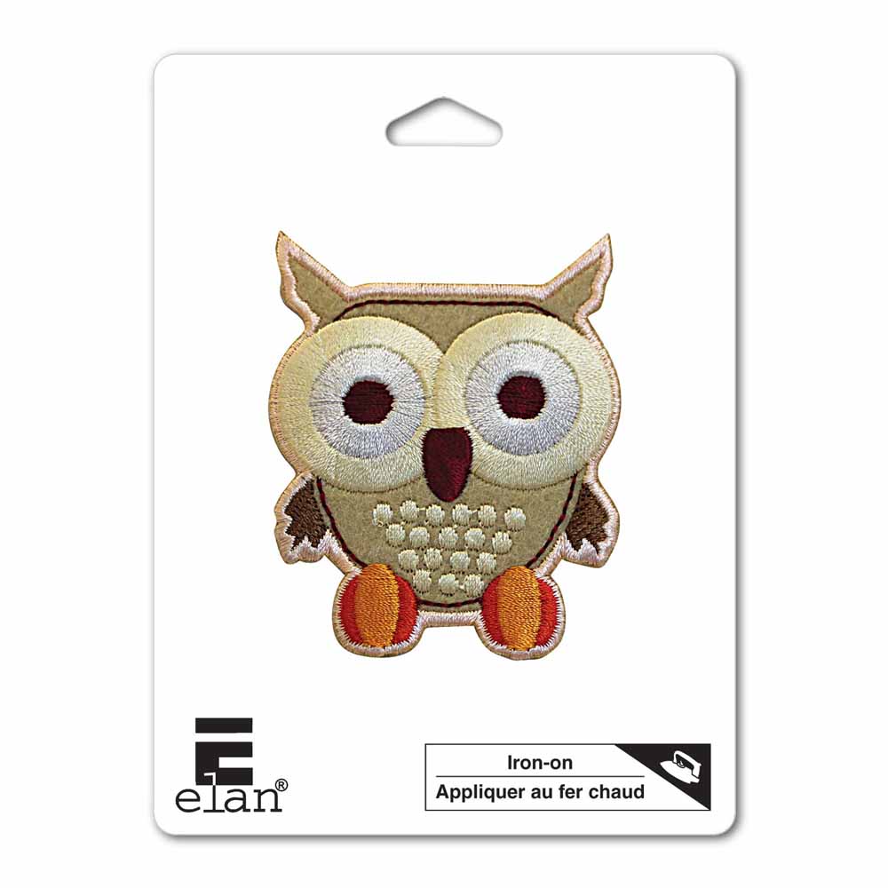 elan® Iron-on Motif