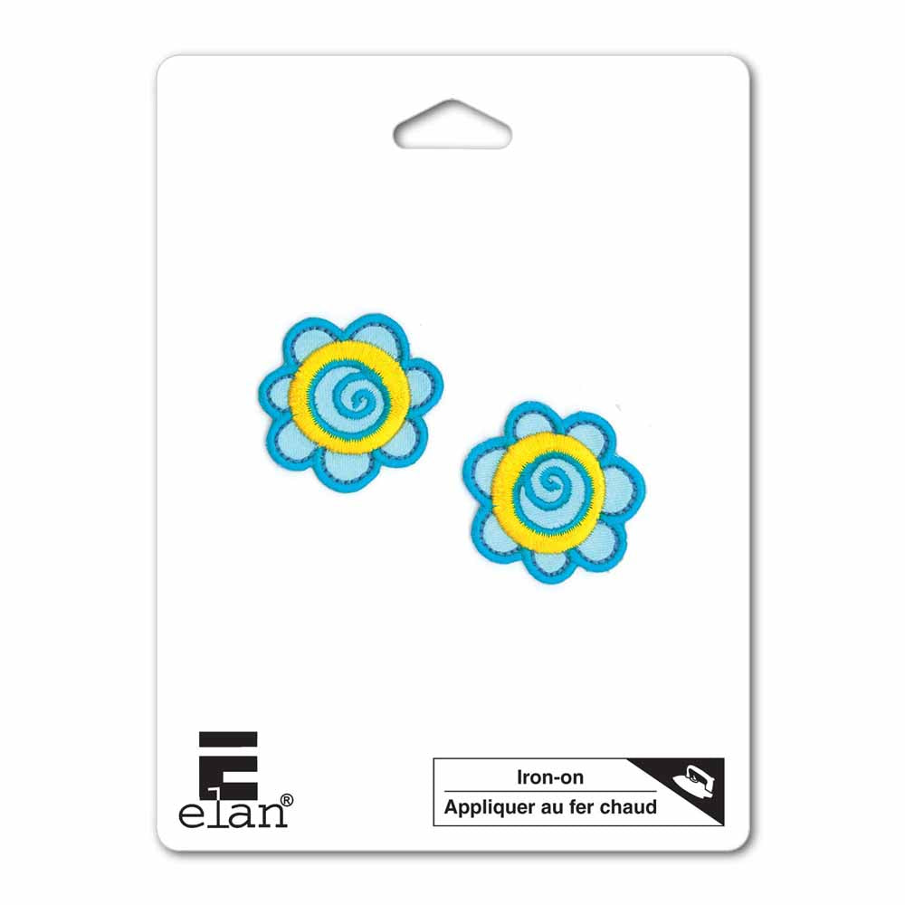 elan® Iron-on Motif