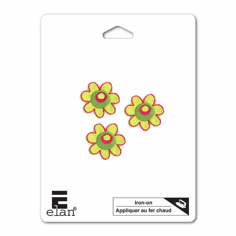 elan® Iron-on Motif