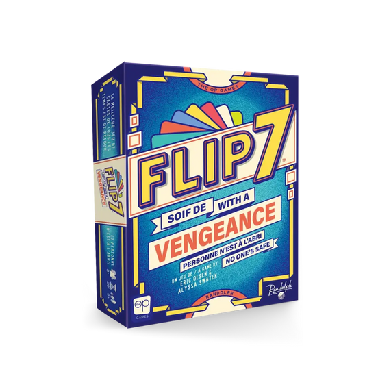 Flip 7: Vengeance - MLV