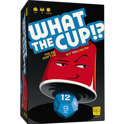 What The Cup!?