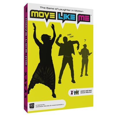 Move Like Me