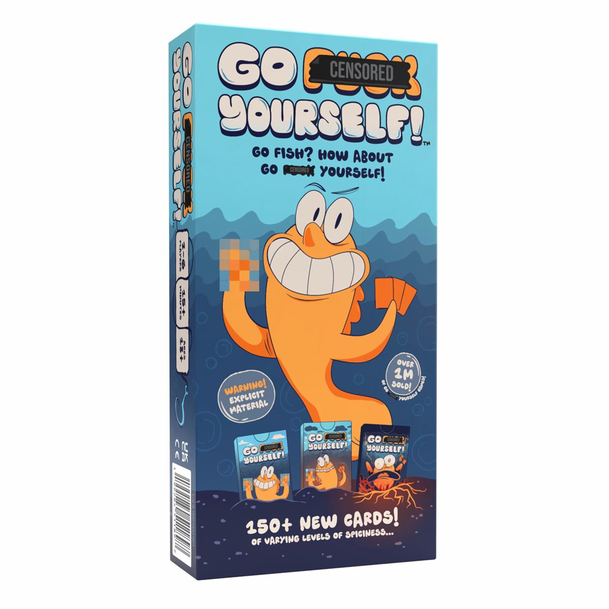 Go F*** Yourself (EN)