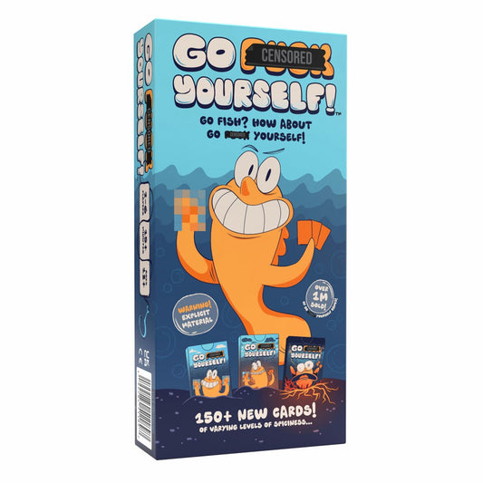 Go F*** Yourself (EN)