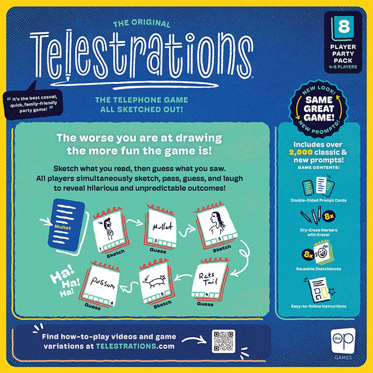 Telestrations