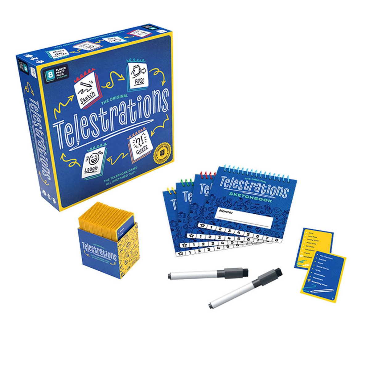 Telestrations