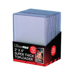 TOPLOADS 3x4 075PT EXTRA THICK