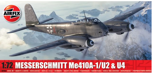 A04066 Messerschmitt Me410A-1/U2 & U4