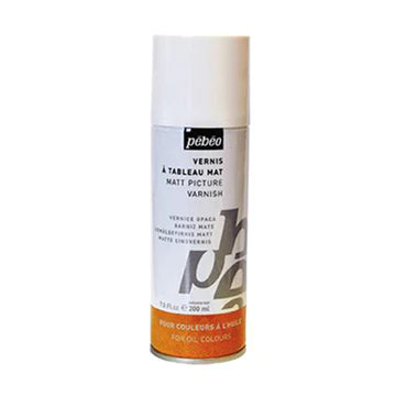 Pebeo  Spray Picture Varnish for Oil Colours