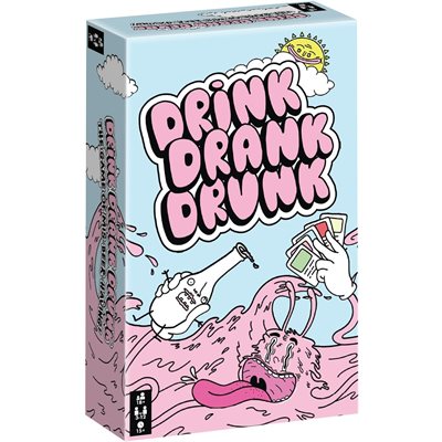 Drink Drank Drunk
