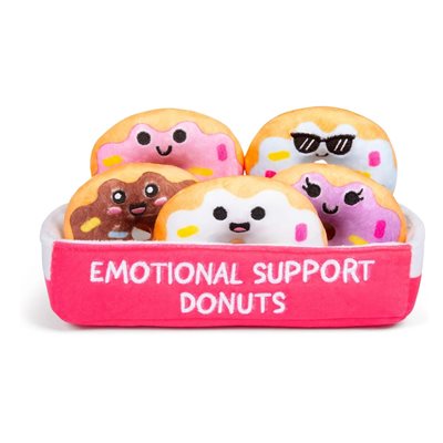 Emotional Support: Donuts