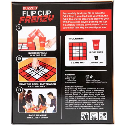 Flip Cup Frenzy