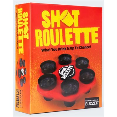 Shot Roulette