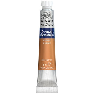 Cotman Watercolour 8ml