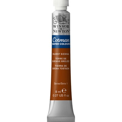 Cotman Watercolour 8ml