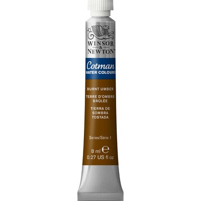 Cotman Watercolour 8ml