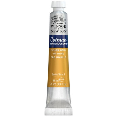 Cotman Watercolour 8ml