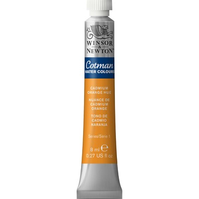 Cotman Watercolour 8ml