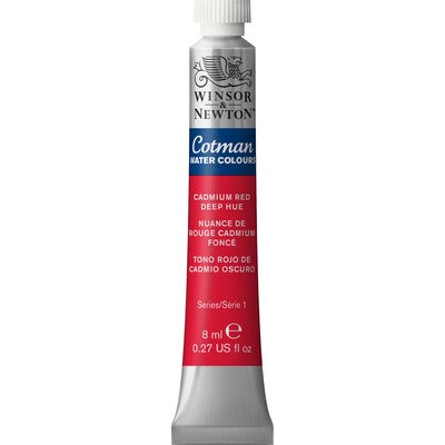 Cotman Watercolour 8ml