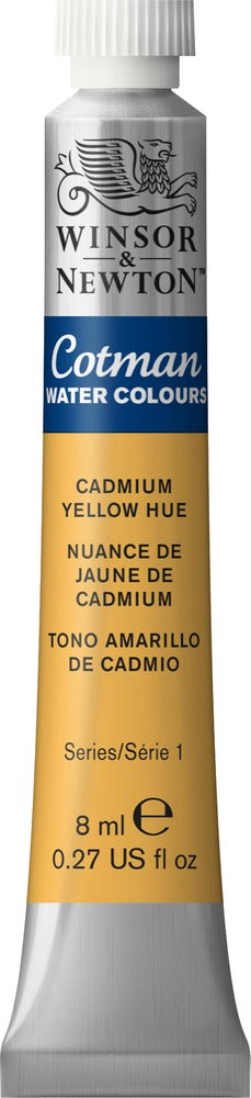 Cotman Watercolour 8ml