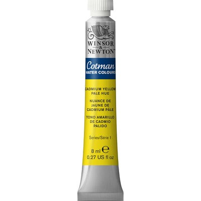 Cotman Watercolour 8ml