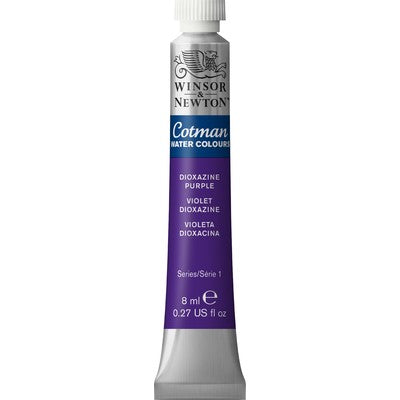 Cotman Watercolour 8ml