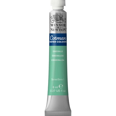 Cotman Watercolour 8ml
