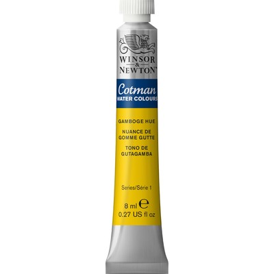 Cotman Watercolour 8ml
