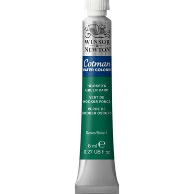 Cotman Watercolour 8ml