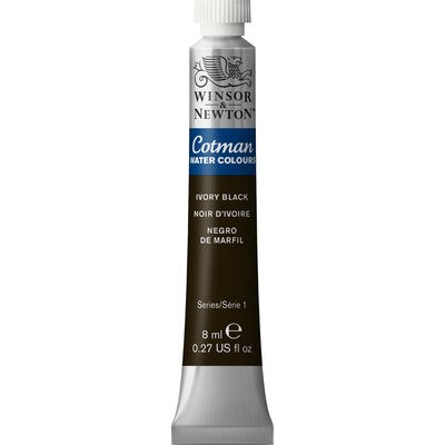 Cotman Watercolour 8ml