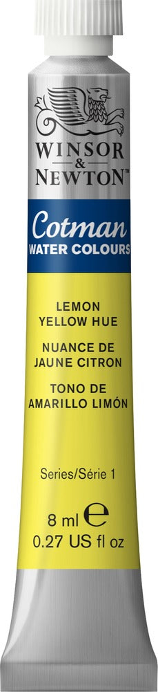 Cotman Watercolour 8ml
