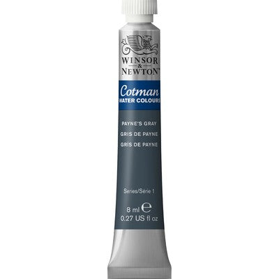 Cotman Watercolour 8ml