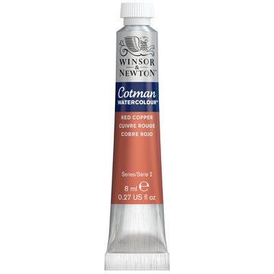 Cotman Watercolour 8ml