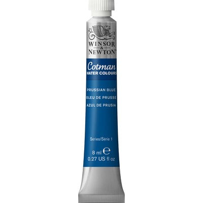 Cotman Watercolour 8ml